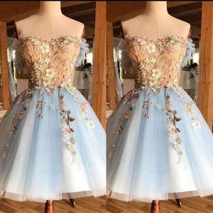 FAIRYTALE PROM DRESS